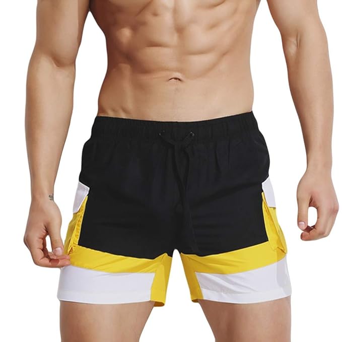 pantaloncini uomo estate 2019