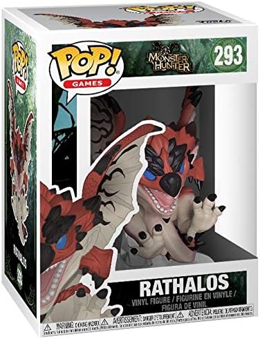 rathalos funko pop