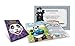 Balloon Animal University Kit Now with Even More Creations! 25 Balloons Custom Colors with Qualatex, Unbreakable Air Pump, Instruction Book and Videos. Learn to Make Balloon Animals Starter Kit