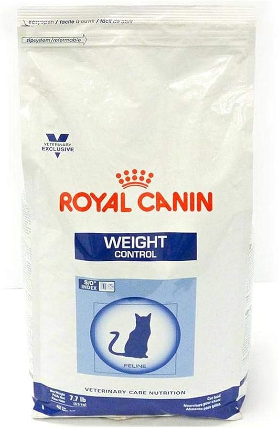 royal canin veterinary diet weight control
