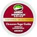 Green Mount Coffee Cinnamon Sugar Cookie Keurig Single-Serve K-Cup Pods, Light Roast Coffee, 24 Count primary