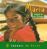 Maria, enfant du lac Titicaca (French Edition) by