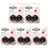 10 PACK PETSAFE BATTERY RFA-67D-11 RFA-67 8 X 6V BATTERIES FOR PIF-300 RF300 PIF-275-19 PRF-3004W PUL-250