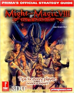 Might And Magic 8 Guide Might And Magic 8 Guide