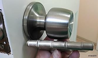 3.5" Door Hinges, 5/8" Radius photo review