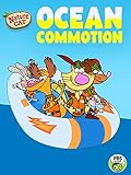 Nature Cat: Ocean Commotion