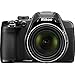 Nikon Coolpix P530 Digital Camera (Black) (Renewed)