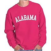Alabama Simple Traditional Classic Sweatshirt for Men or Women