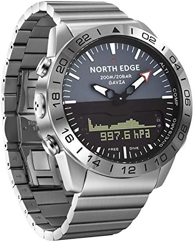 north edge smartwatch review