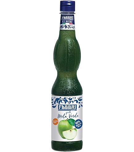 FABBRI Sciroppo Anice Blu (Xarope Anis Azul) - 560Ml. | Amazon.com.br