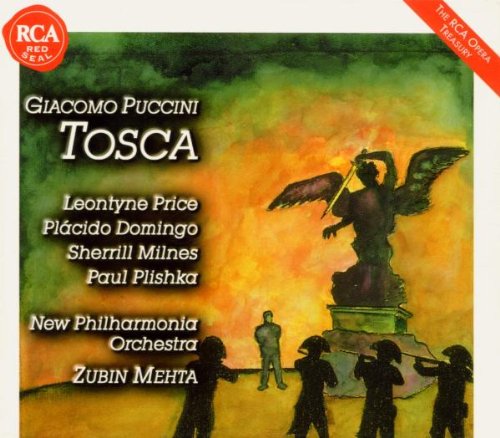 Placido Domingo - Tosca - Zortam Music