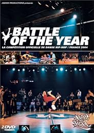 Battle Of The Year - France 2004