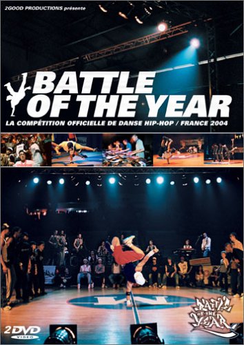 Battle Of The Year - France 2004
