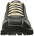 Skechers USA Men's Superior-Levoy Oxford,Black/Tan,9 M US