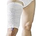 MEILYLA Sleeve Leg Urine Bags Straps Catheter Bag Cover Sleeve for Leg Calf Holder Urinary Incontinence Supporting Fixing Attached M