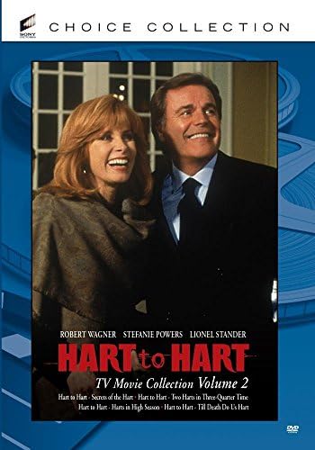 CD 【】(非常に良い)Hart to Hart: Complete First Season/ [DVD] [Import]