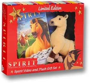 spirit stallion of the cimarron plush