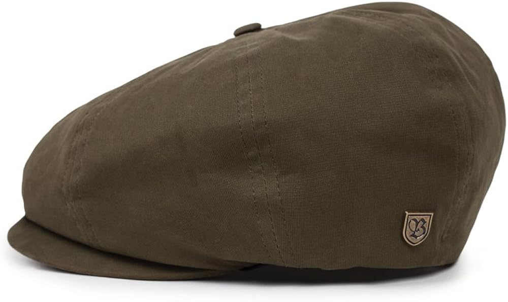 Brixton Men's Brood Newsboy Cap Amazon.co.uk Clothing