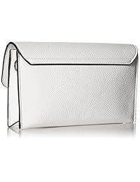 steve madden Crown Non piel multicolor joyas y diamantes de imitación embrague Crossbody