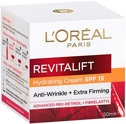 amazon revitalift day cream
