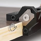 Toolcool Edge Banding Trimmer R1 Veneer Edge Chamfer Plane Aluminum Alloy view 5