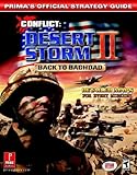 Conflict: Desert Storm II -- Back to Baghdad (Prima's Official Strategy Guide) by 
