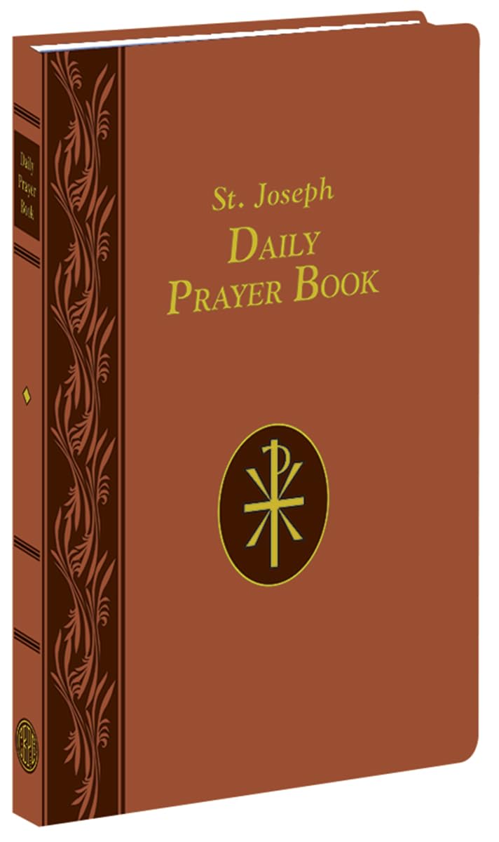 Photo 1 of St. Joseph Daily Prayer Book