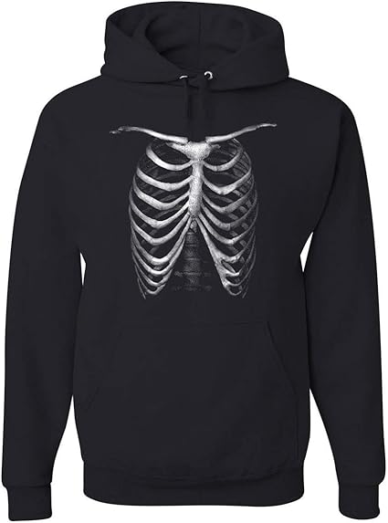 dark hoodie