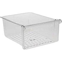 Amazon.com: GE WR17X11662 Genuine OEM Vegetable Pan Cover Frame 