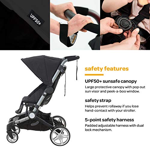 Larktale coast stroller Compact FullFeatured Stroller for Infants
