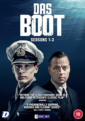 Amazon.com: Das Boot (Director's Cut) : Jürgen Prochnow, Herbert