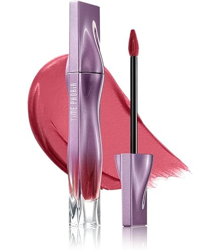 Amazon.com : TIMEPHORIA Nebula Velvet Lip Cream, 01 Cordelia Nude