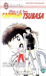 Duel passionné entre le Tigre et Tsubasa !!