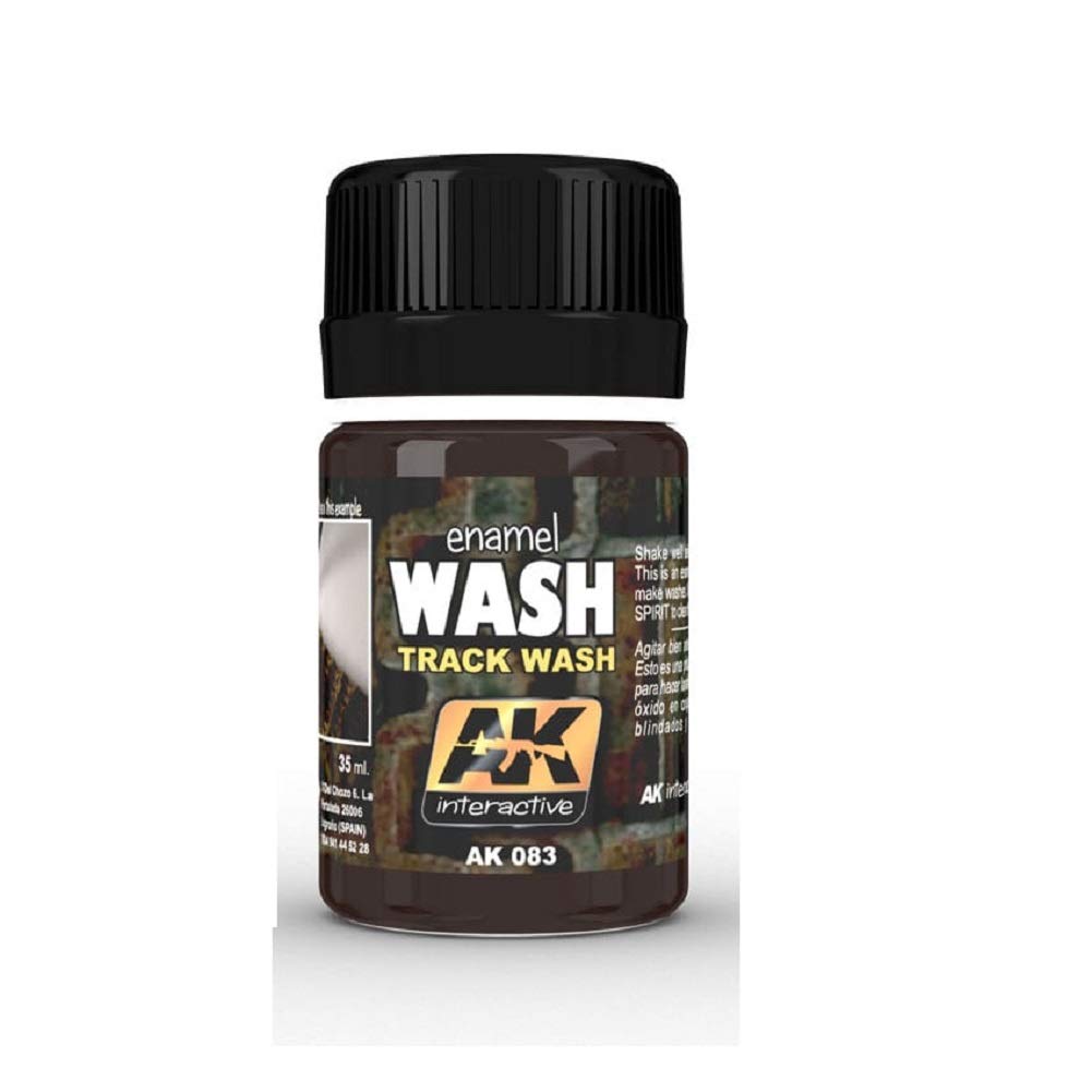 Ak interactive - Track Wash - AK00083