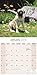 Mastiff Calendar - Breed Specific Mastiff Calendar - 2016 Wall calendars - Dog Calendars - Monthly Wall Calendar by Avonside