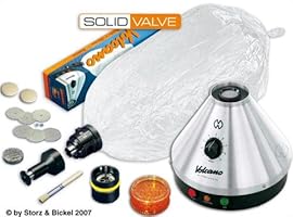 Storz & Bickel VOLCANO Vaporizer CLASSIC with SOLID VALVE Set | Amazon  price tracker / tracking, Amazon price history charts, Amazon price  watches, Amazon price drop alerts | camelcamelcamel.com