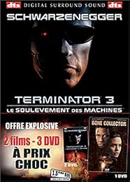 Terminator 3 - Le Soulèvement Des Machines + Bone Collector - Pack Spécial