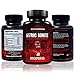 Nitric Oxide Supplements – L-Arginine NO2 Booster – NO Booster, L Arginine, Nitric Oxide Supplements for Men, PreWorkout, Pre Work Out for Men, Weight Loss, Muscle Gain, Eiyo Nutrition