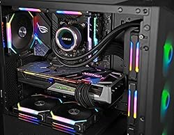 Lian Li UNI Fan SL120 5 Pack Black - with