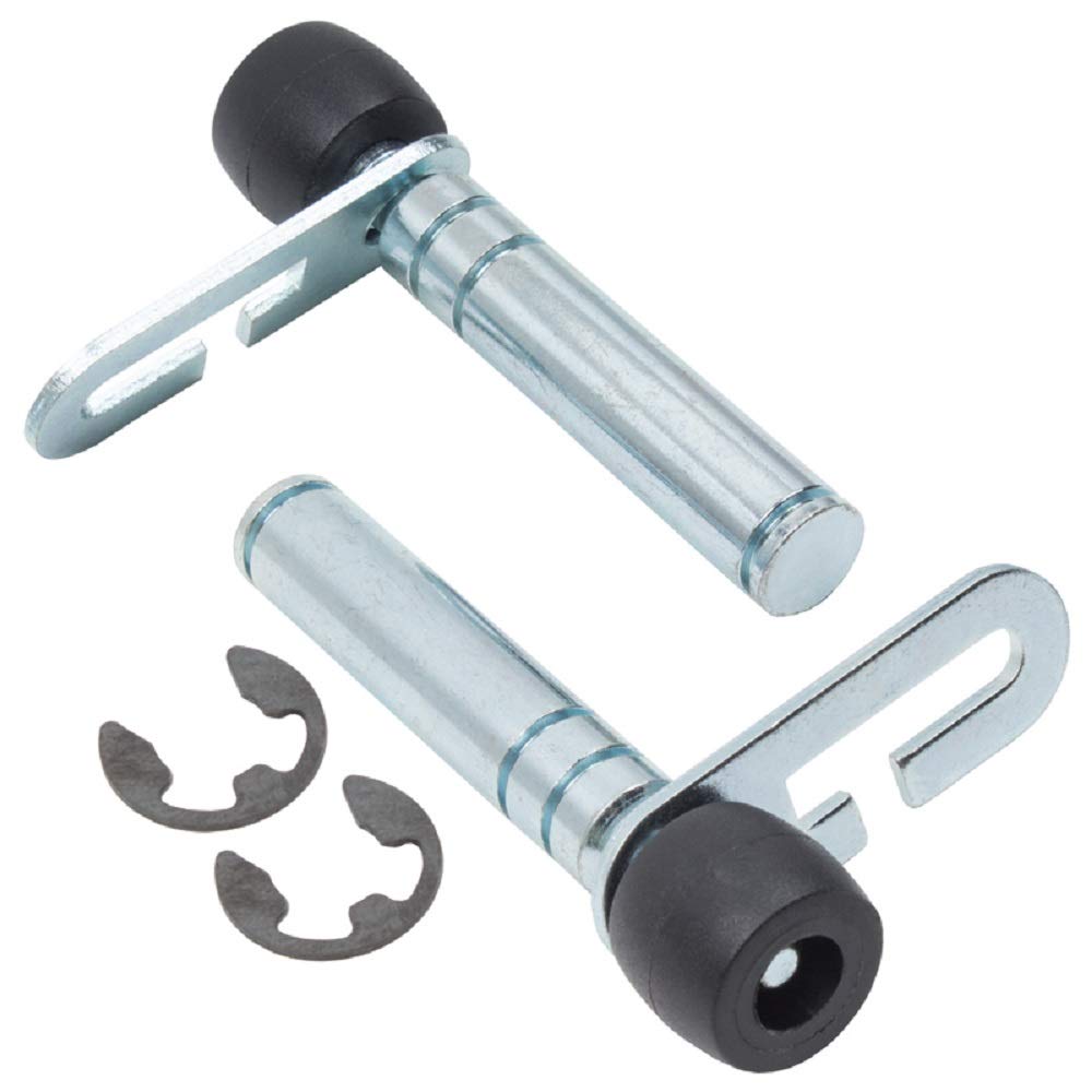 Garador Garage Door Pattern Cables/Roller Spindles (Type C Roller Spindles)