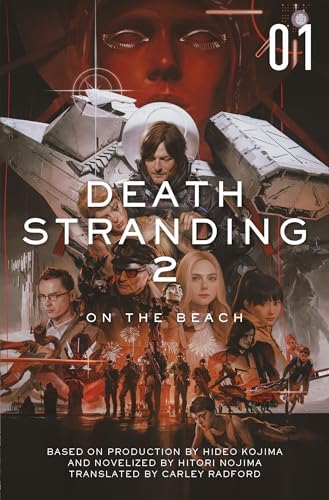 お*げ様 DEATH STRANDING NOVELIZATION 2冊セット Death Stranding - Death Stranding: The Official Novelization