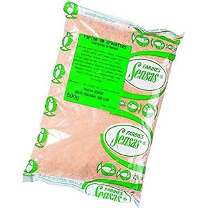 Sensas Farine Carapaces De Crevettes