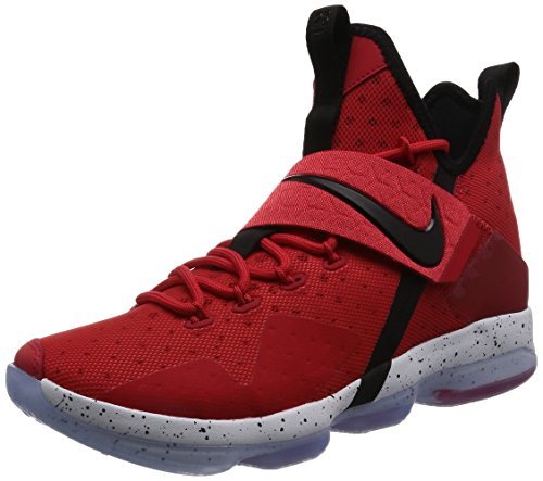 lebron xiv red