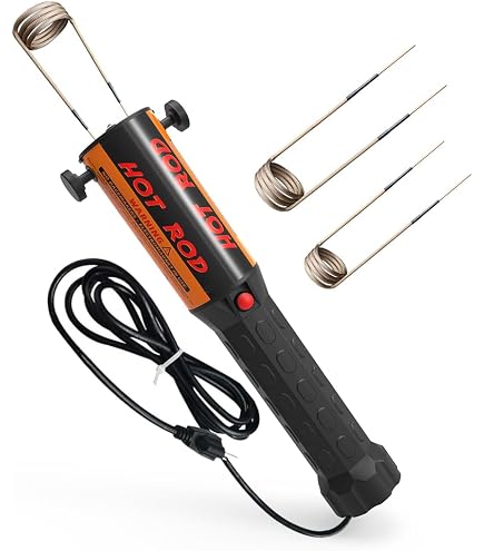 Kit De 10 Bobines De Chauffage à Induction Pour Retrait Boulons Rouillés - Outil Mécanique