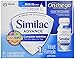 Similac Advance Early Shield Infant Formula with Iron Ready To Feed Bottles, 48 oz