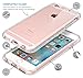 Speck Products CandyShell Cell Phone Case for iPhone 6/iPhone 6S, Onyx Clear, 73684-5446