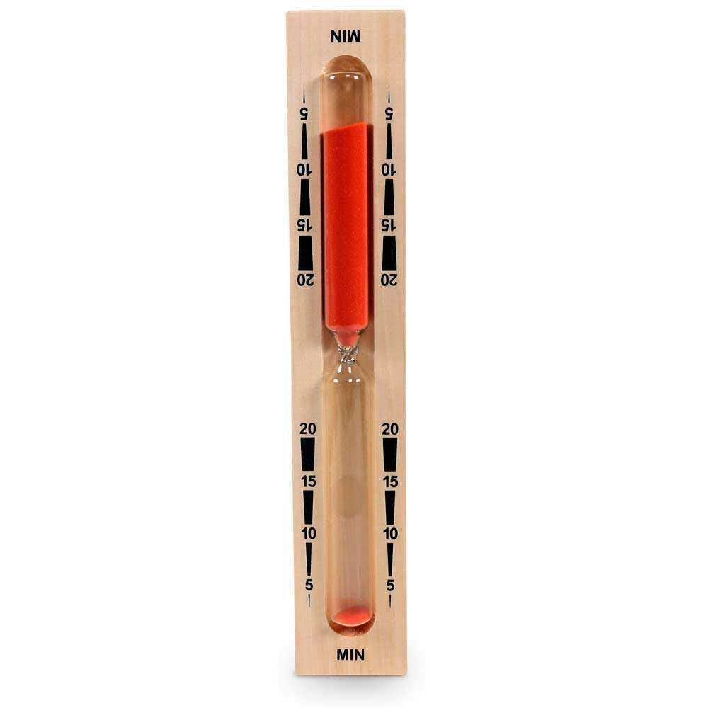 eliga Sand Timer Red Sand