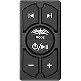 Wet Sounds | WW-BT-RS | Rocker Switch Bluetooth&reg; Receiver