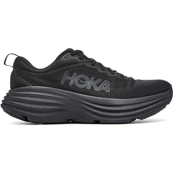 Amazon.com | HOKA Bondi 8 TS Caged Unisex Shoes Size 4.5, Color