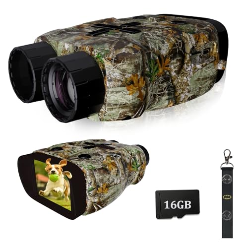 Kids Camera with Night Vision Goggles